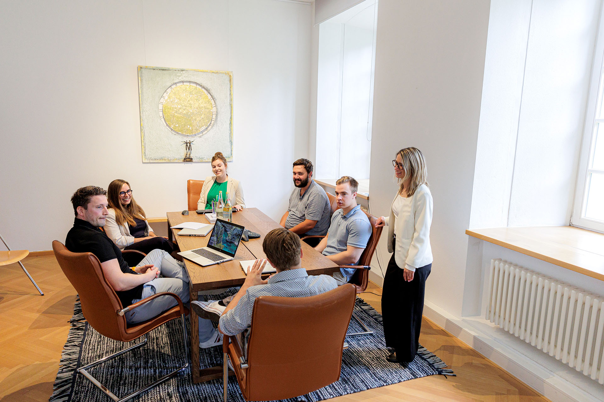Z/V/D/G als Arbeitgeber (Interview)