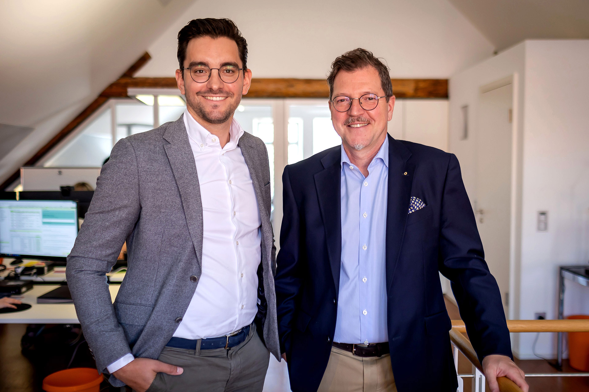 Becker & Co aus Darmstadt / Rimbach als Arbeitgeber (Interview)