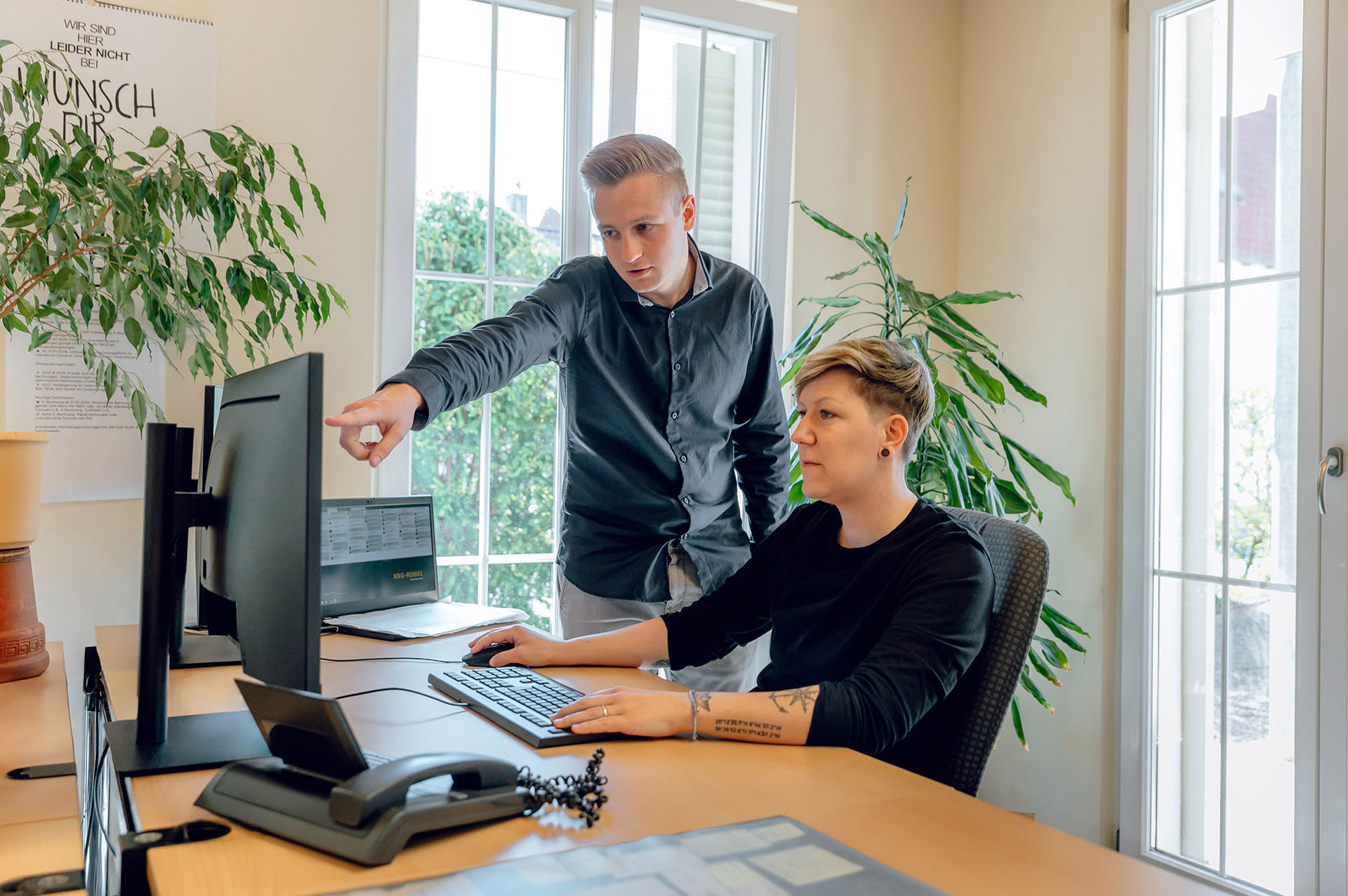 Als Steuerfachkraft an JA bei KKG Steuerberatung arbeiten (Interview)