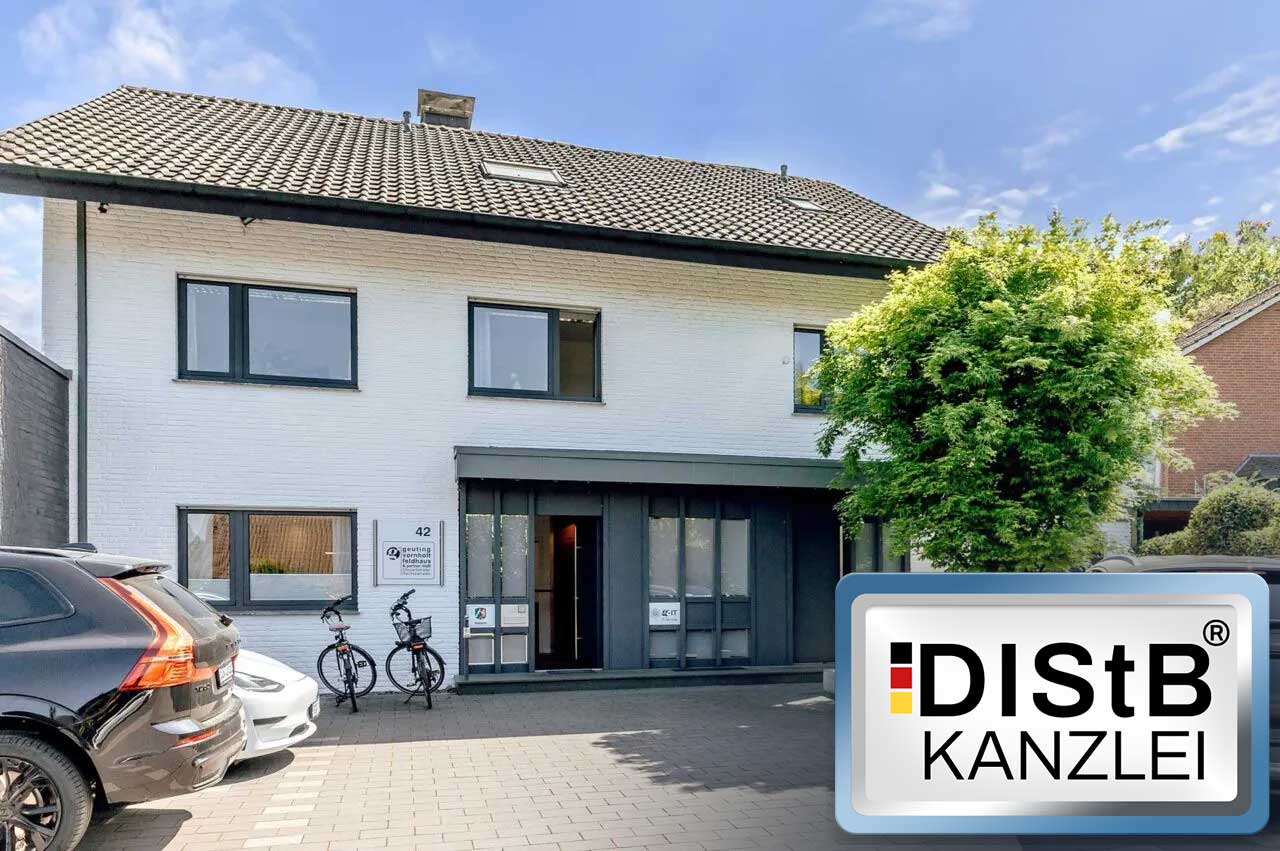 Geuting Vornholt Feldhaus & Partner mbB Steuerberater Rechtsanwalt