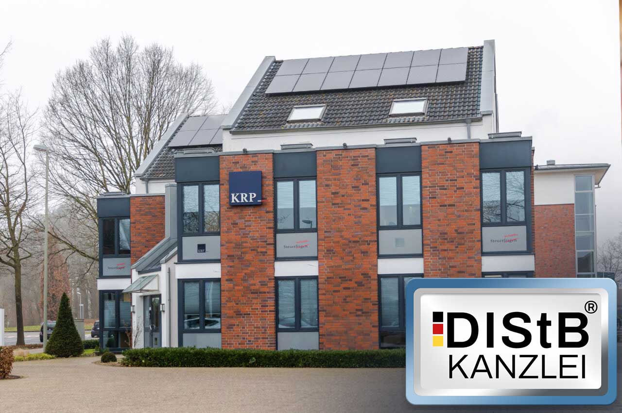 KRP – Steuerberatung