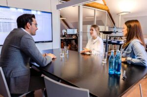 Als Steuerberater bei „Becker & Co“ arbeiten