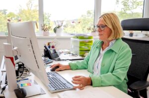 Als Steuerberater bei „Lehmann+Partner“ arbeiten