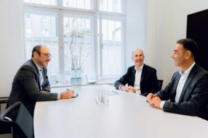 Als Steuerassistent bei „BTR Revision“ arbeiten