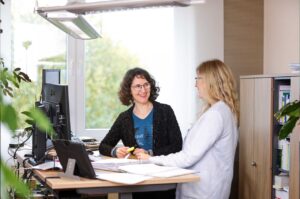 Als Steuerfachkraft „concepta Steuerberatung“ arbeiten